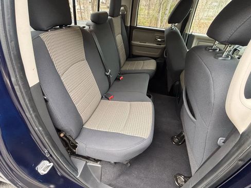 Used 2012 RAM 1500 Big Horn image 23