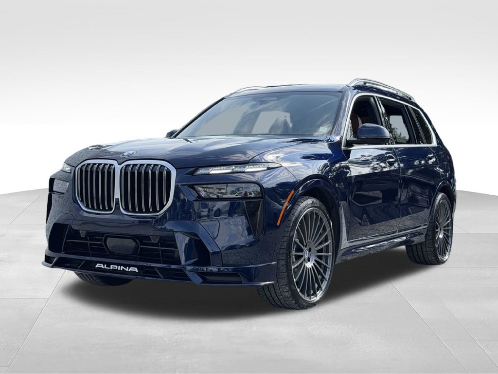 Used 2026 BMW ALPINA XB7 AWD/4WD image 3