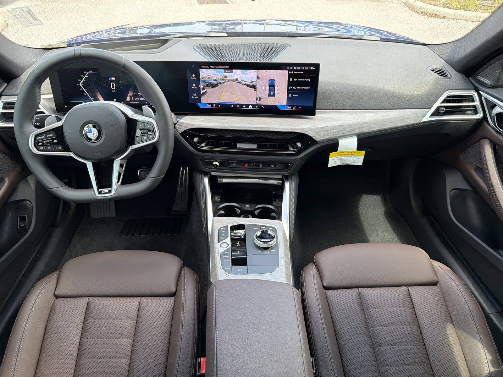 New 2026 BMW 430i w/ M Sport Package RWD image 14