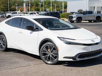 New 2026 Toyota Prius XLE