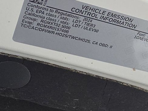Certified 2024 Chevrolet Traverse LT AWD/4WD image 12