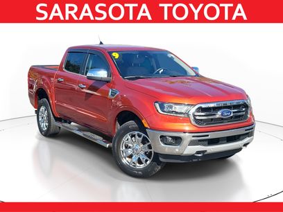 Used 2019 Ford Ranger Lariat w/ Equipment Group 501A Mid