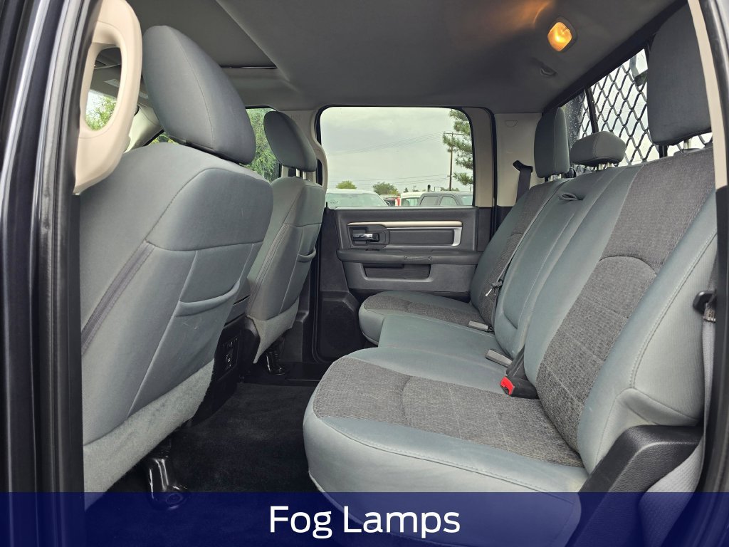 Used 2016 RAM 3500 Big Horn AWD/4WD image 14
