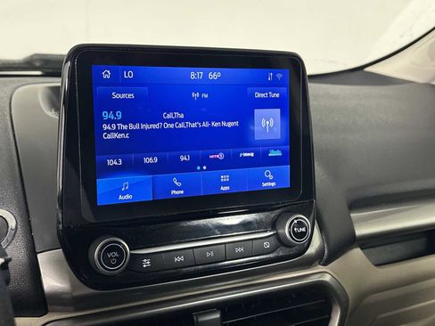 Used 2021 Ford EcoSport SE image 27