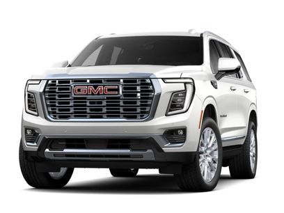New 2025 GMC Yukon Denali w/ Denali Reserve Package