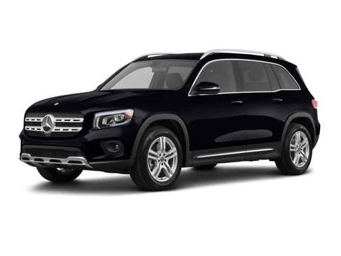 Used 2022 Mercedes-Benz GLB 250 w/ Premium Package Lite image 1