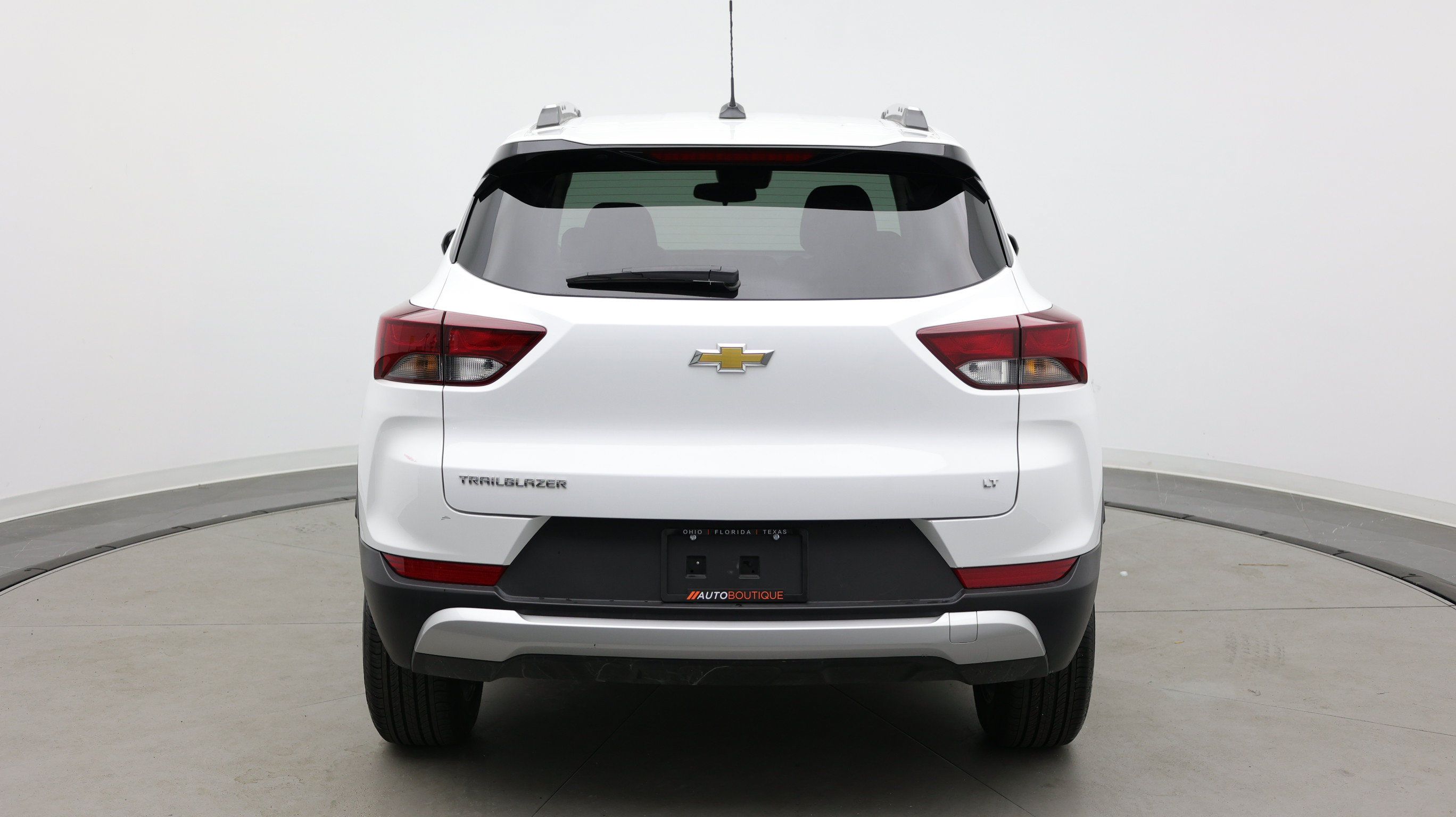 Used 2026 Chevrolet TrailBlazer LT FWD image 6