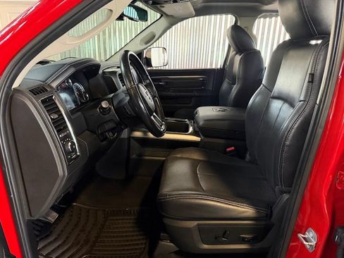 Used 2018 RAM 1500 Sport w/ Sport Premium Group AWD/4WD image 13
