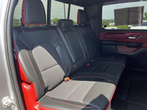 Used 2022 RAM 1500 Rebel w/ Rebel Level 1 Equipment Group AWD/4WD image 13