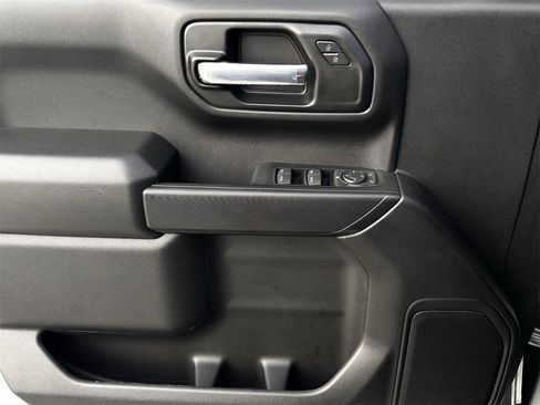 New 2026 Chevrolet Silverado 1500 Custom w/ LPO, Dark Essentials Package image 18