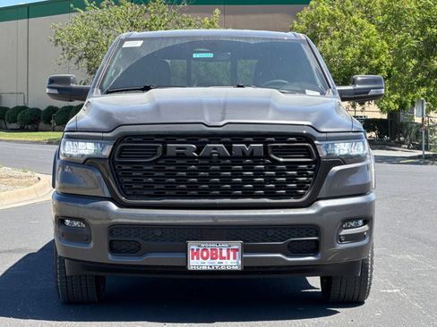 New 2026 RAM 1500 4x4 Crew Cab image 8