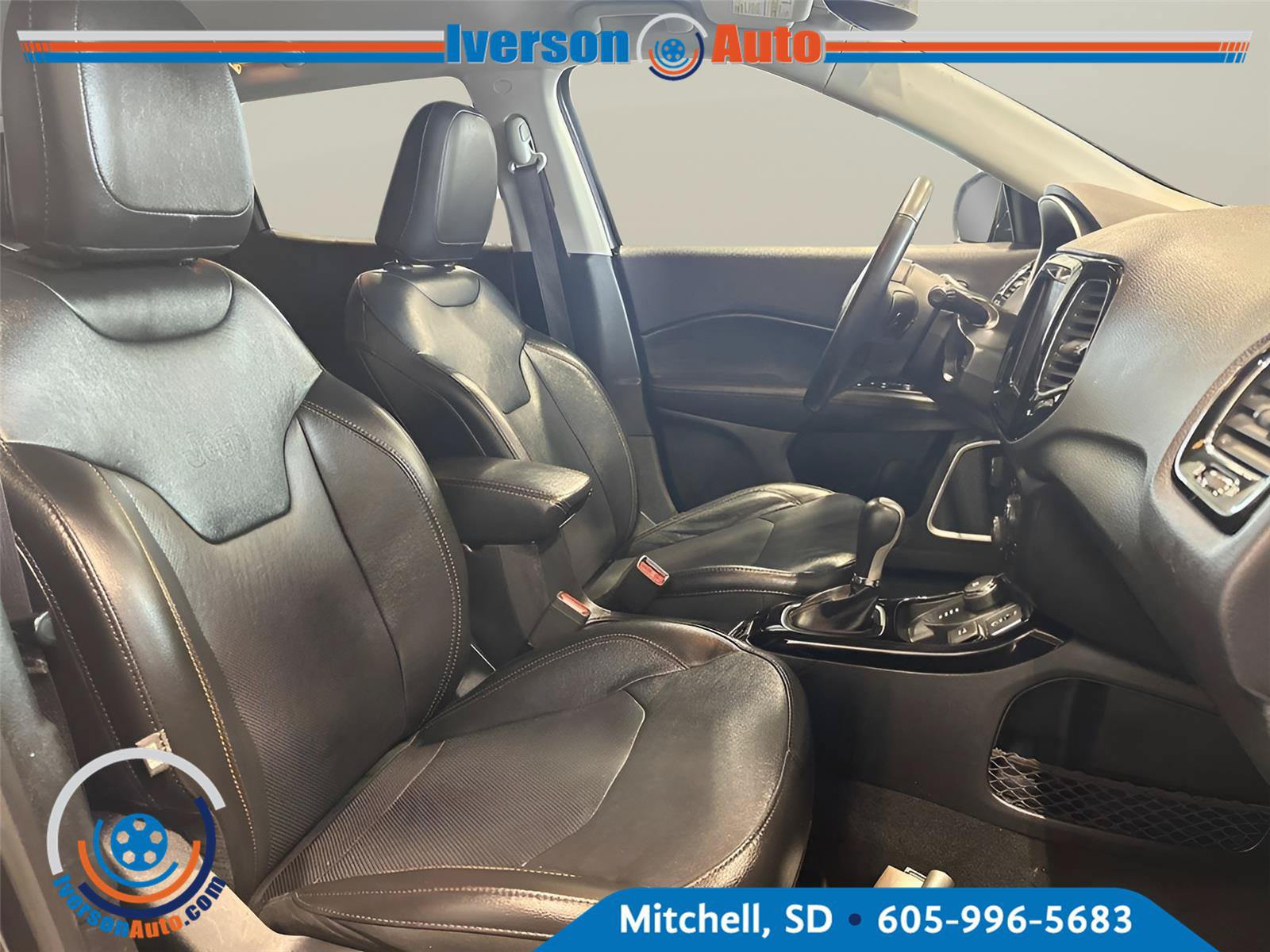 Used 2019 Jeep Compass Limited w/ Safety & Security Group AWD/4WD image 33
