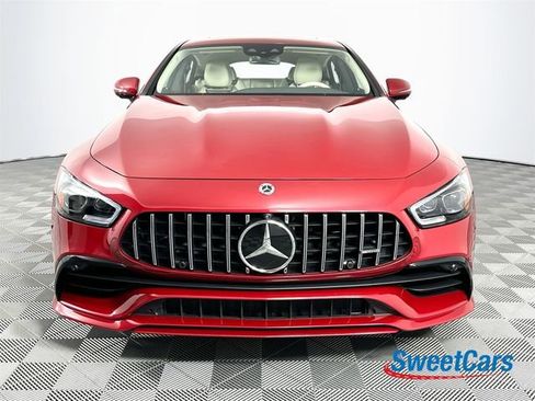 Used 2023 Mercedes-Benz AMG GT 53 image 2