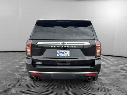 Used 2023 Chevrolet Suburban High Country
