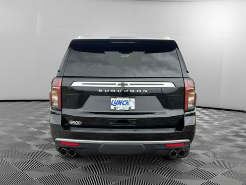 Used 2023 Chevrolet Suburban High Country AWD/4WD image 3