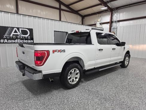 Used 2021 Ford F150 XLT w/ Equipment Group 301A Mid AWD/4WD image 6