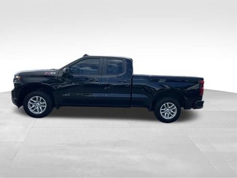 Used 2020 Chevrolet Silverado 1500 RST AWD/4WD image 4