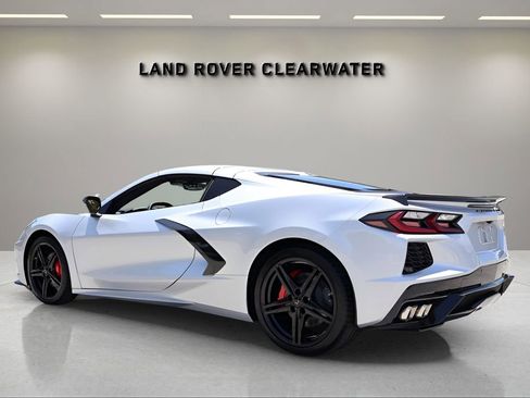 Used 2026 Chevrolet Corvette Stingray Coupe w/ 1LT RWD image 3