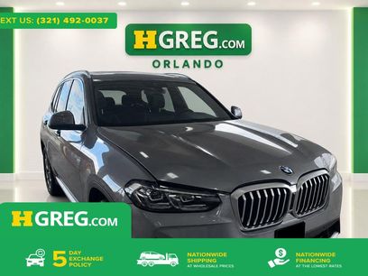 Used 2023 BMW X3 xDrive30i w/ Convenience Package