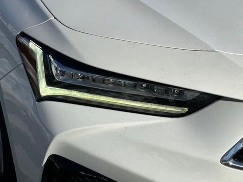 Used 2021 Acura TLX FWD image 8