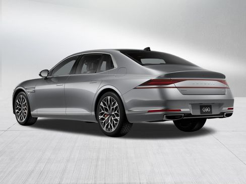 New 2026 Genesis G90 3.5T image 5