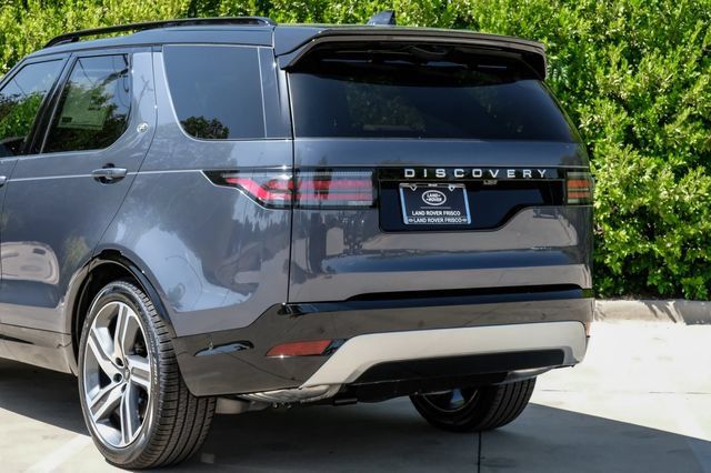 New 2026 Land Rover Discovery Limited Edition AWD/4WD image 14