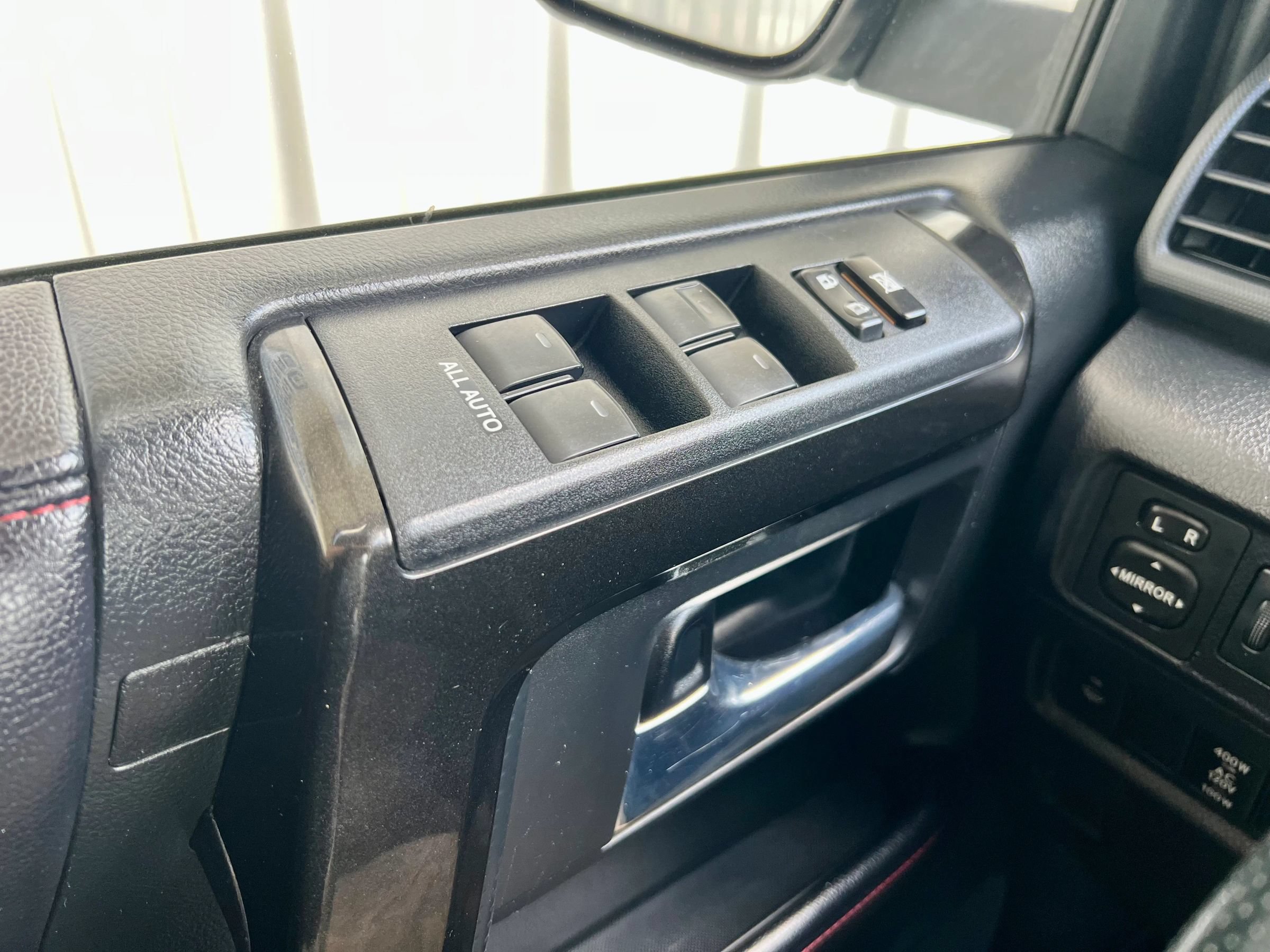 Used 2016 Toyota 4Runner Trail AWD/4WD image 27