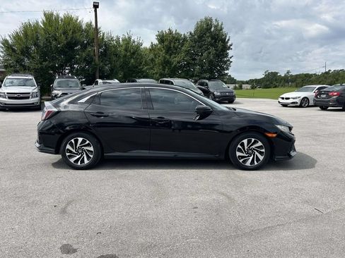 Used 2017 Honda Civic LX image 8