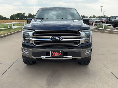 Used 2025 Ford F150 King Ranch AWD/4WD image 4