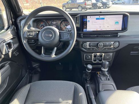 New 2026 Jeep Wrangler Sport image 4