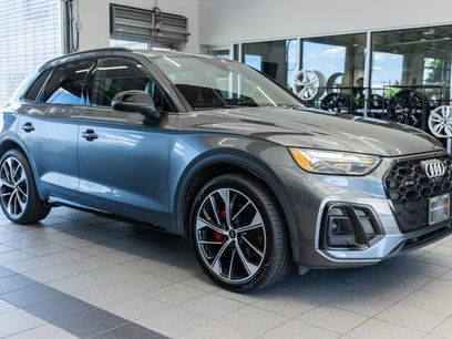 Used 2023 Audi SQ5 Premium Plus
