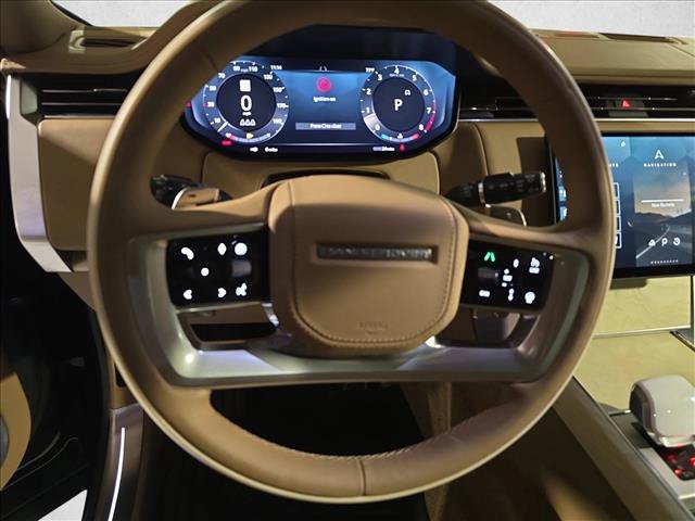 New 2026 Land Rover Range Rover SV AWD/4WD image 19