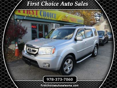Used 2011 Honda Pilot EX-L