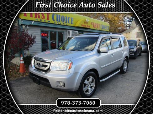 Used 2011 Honda Pilot EX-L image 1