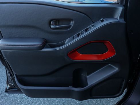 New 2026 Nissan Frontier Pro-X image 22