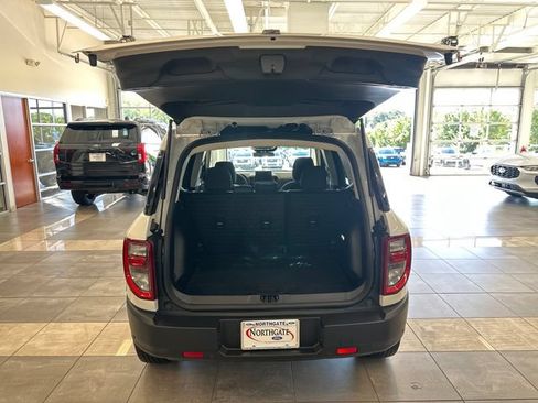 Used 2023 Ford Bronco Sport Big Bend w/ Convenience Package AWD/4WD image 27