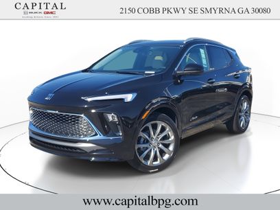 New 2026 Buick Encore GX Avenir