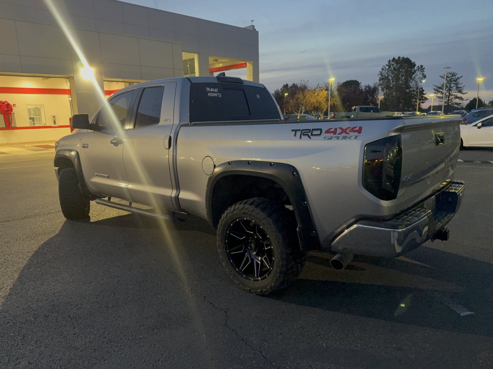 Used 2020 Toyota Tundra SR5 AWD/4WD image 18