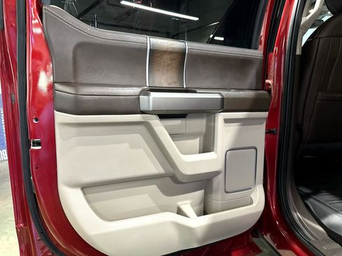 Used 2019 Ford F250 Limited w/ FX4 Off-Road Package image 22