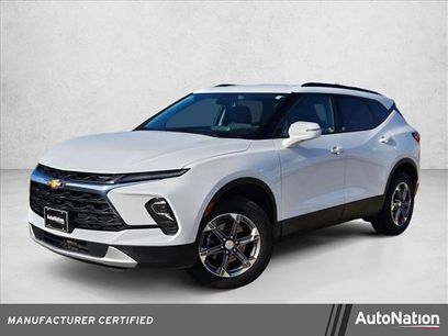 Certified 2023 Chevrolet Blazer LT