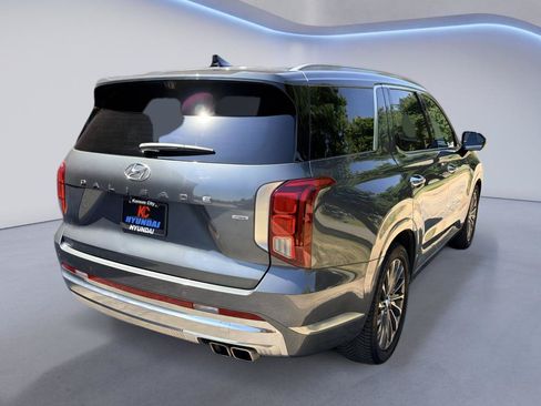 Used 2023 Hyundai Palisade Calligraphy AWD/4WD image 5