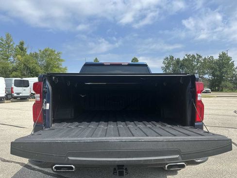 Used 2022 Chevrolet Silverado 1500 LT Trail Boss w/ Safety Package AWD/4WD image 37