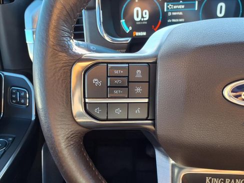 Certified 2021 Ford F150 King Ranch w/ Equipment Group 601A High image 21