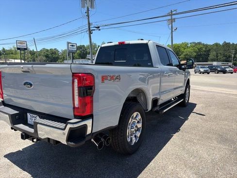 New 2026 Ford F250 Lariat w/ Chrome Package AWD/4WD image 6