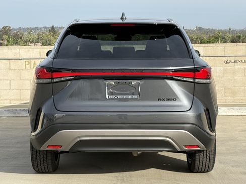 New 2026 Lexus RX 350 FWD image 10