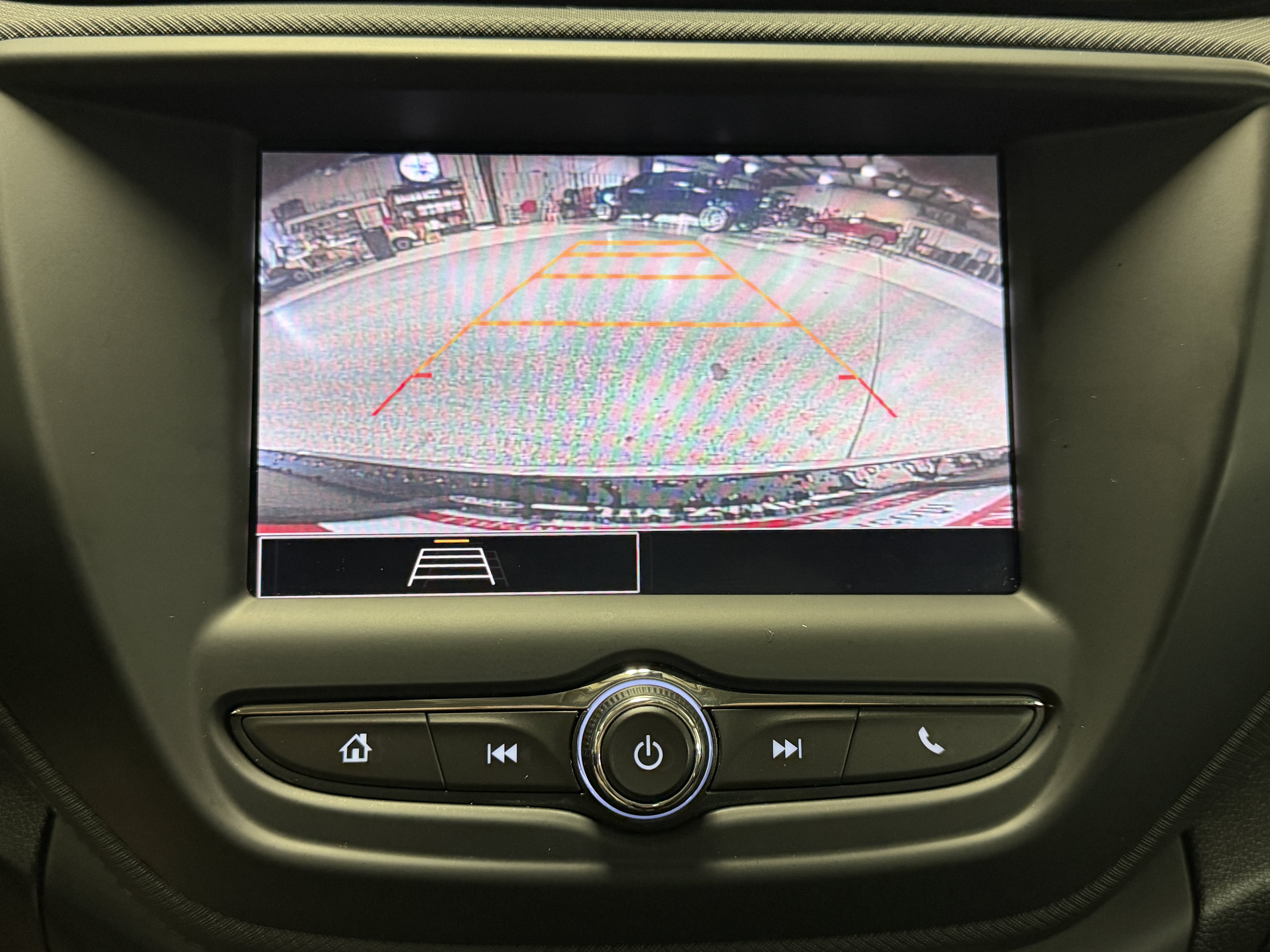Used 2022 Chevrolet TrailBlazer LT AWD/4WD image 8