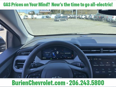 New 2027 Chevrolet Bolt LT w/ Comfort Package FWD image 13