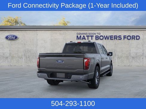 New 2026 Ford F150 Lariat AWD/4WD image 10