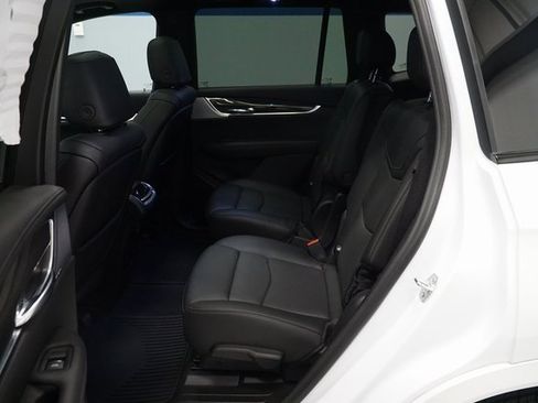 New 2025 Cadillac XT6 Sport image 23