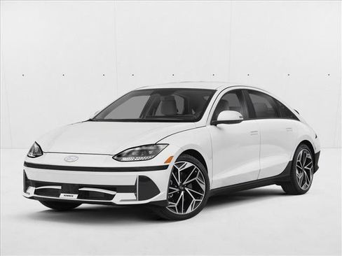 New 2025 Hyundai Ioniq 6 SEL image 1